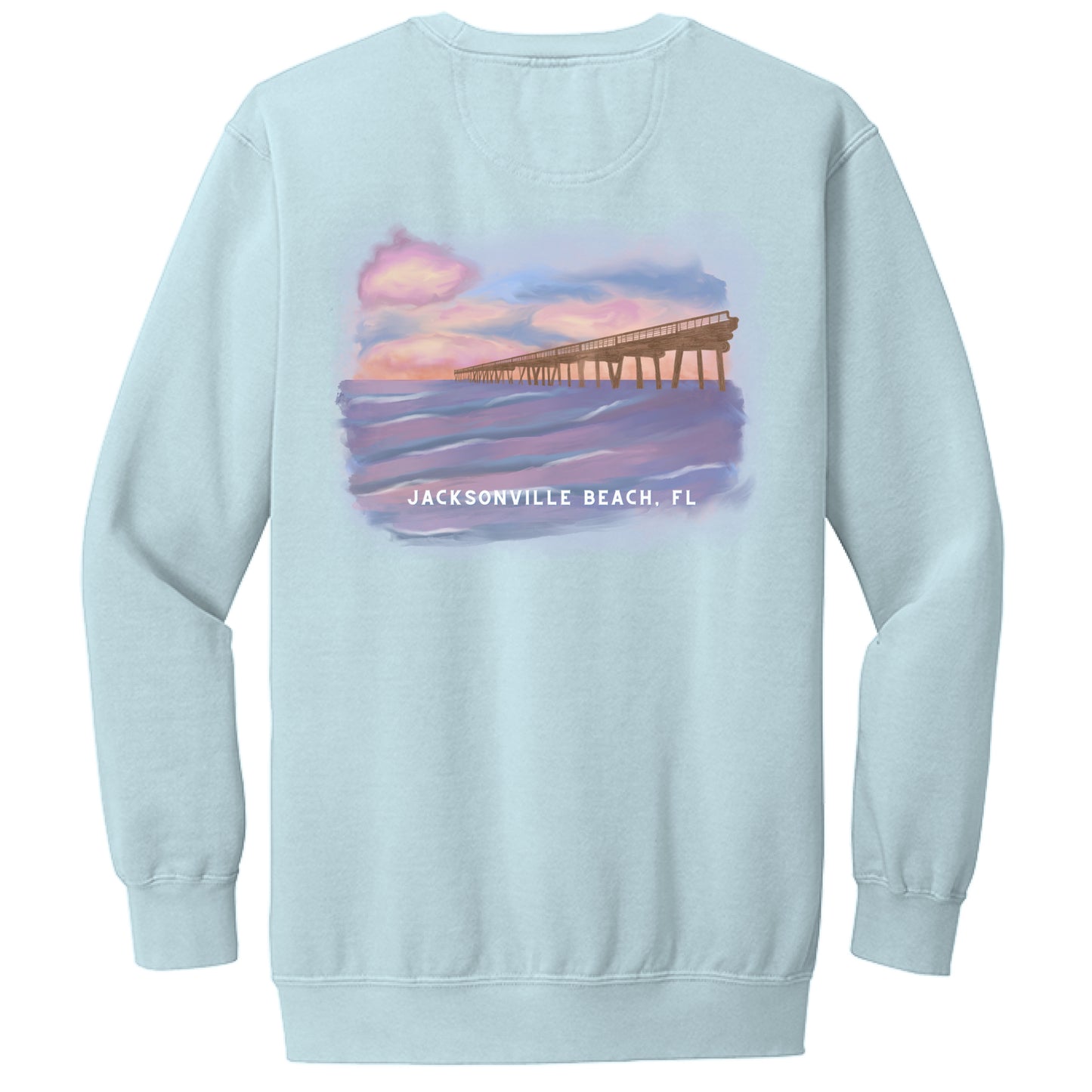 CHAMBRAY - BACK