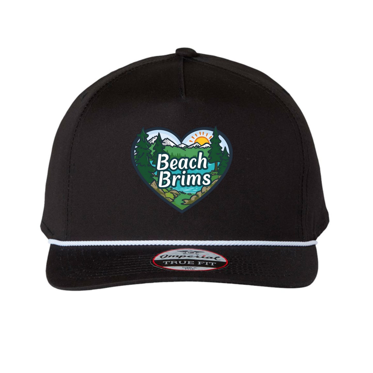 Black/ White - FRONT