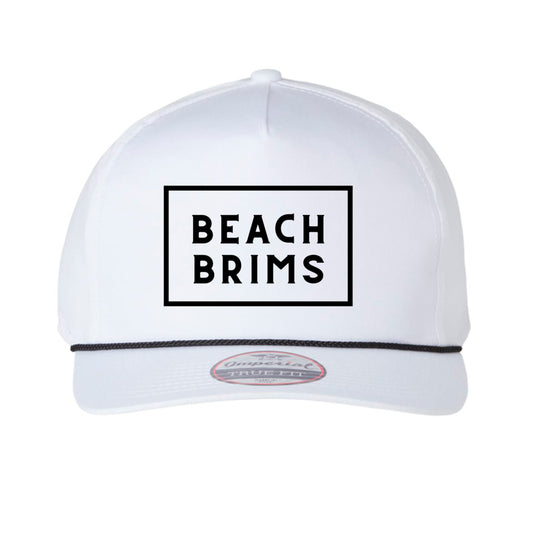 White/ Black - FRONT