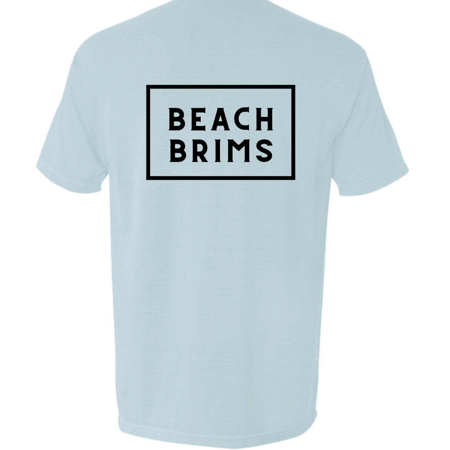 CHAMBRAY - BACK