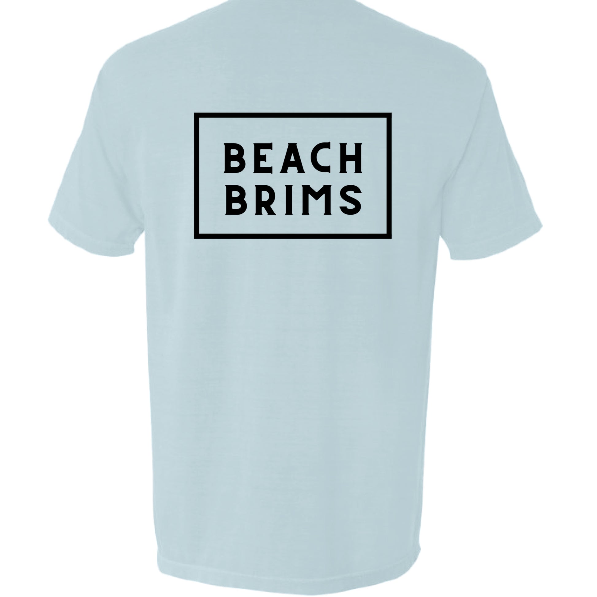 CHAMBRAY - BACK