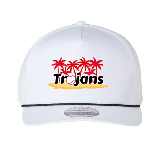 White/ Black - FRONT