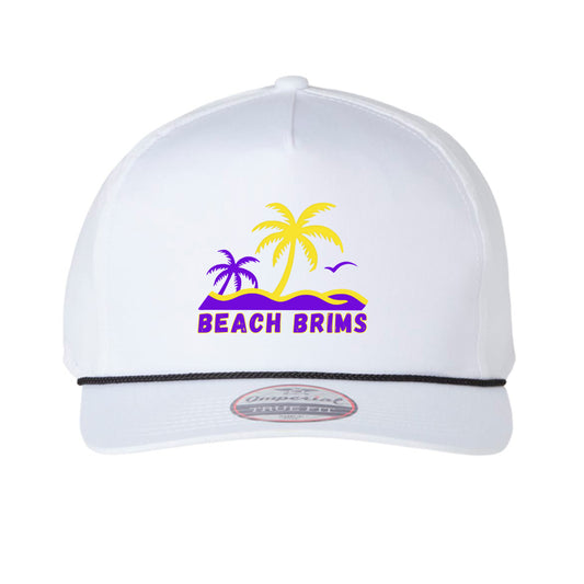 White/ Black - FRONT