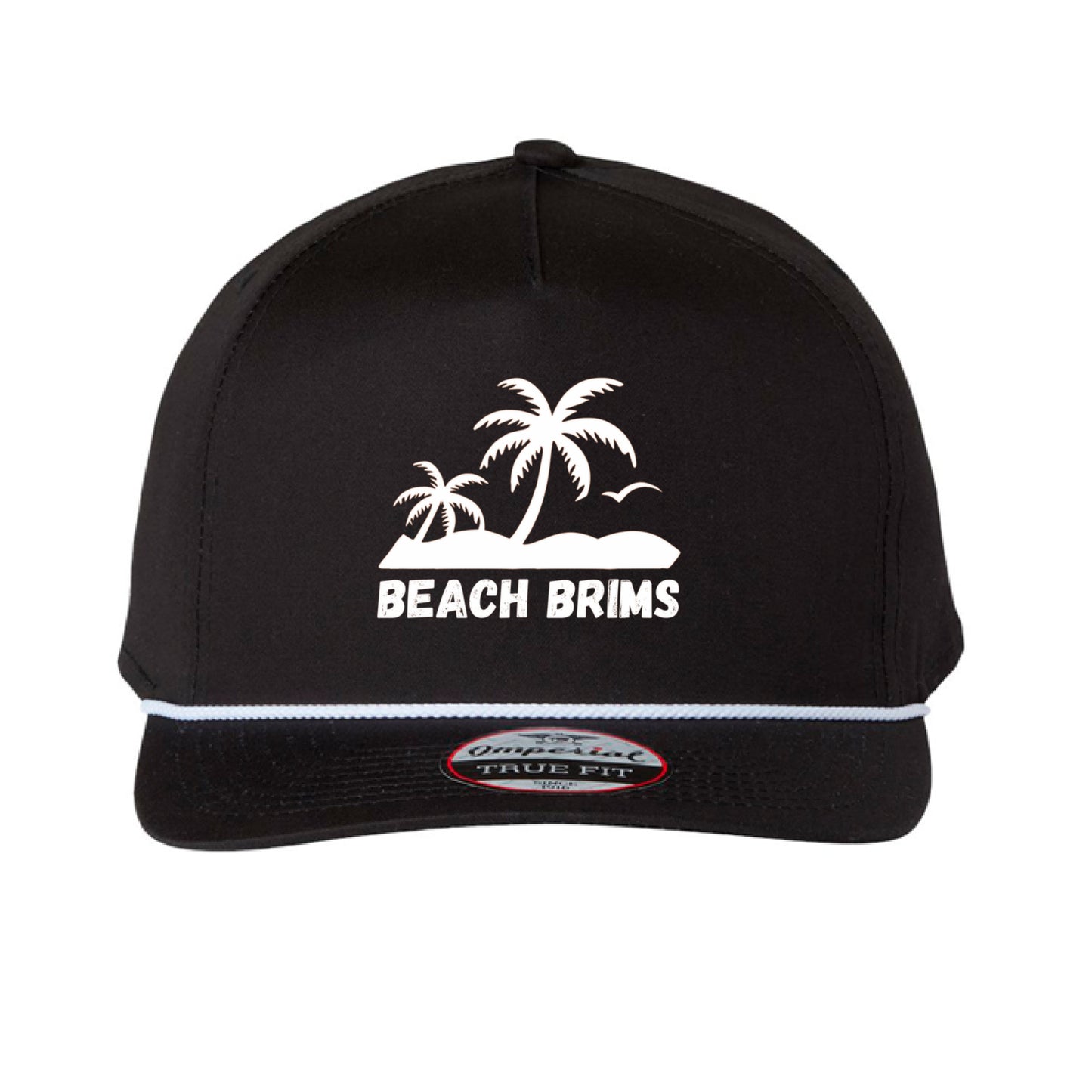 Black/ White - FRONT