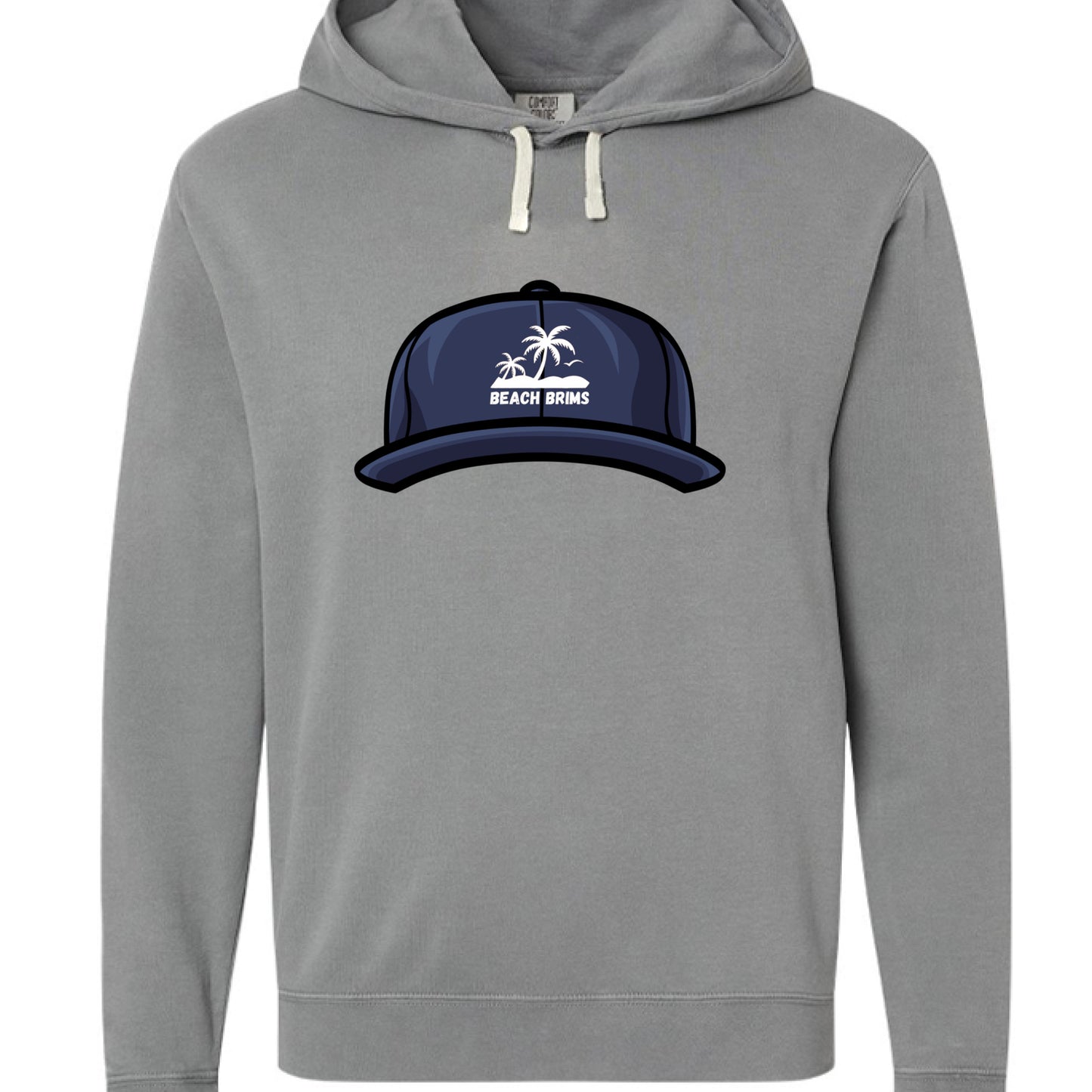 GREY - FRONT