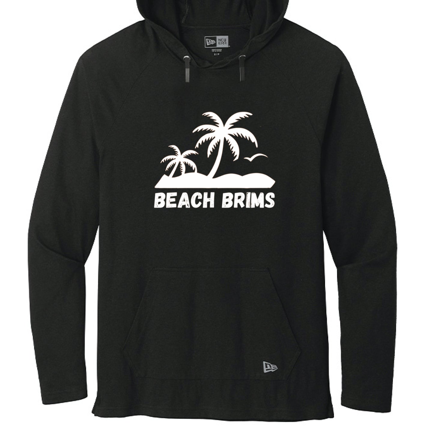 Black Solid - FRONT