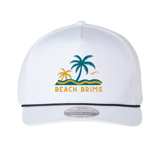White/ Black - FRONT