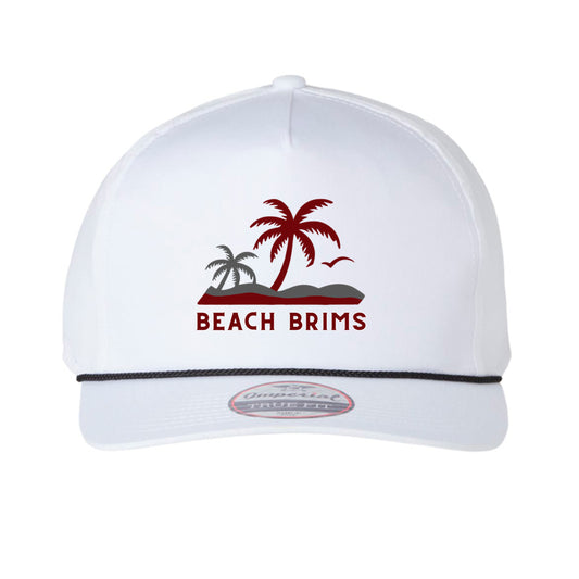 White/ Black - FRONT