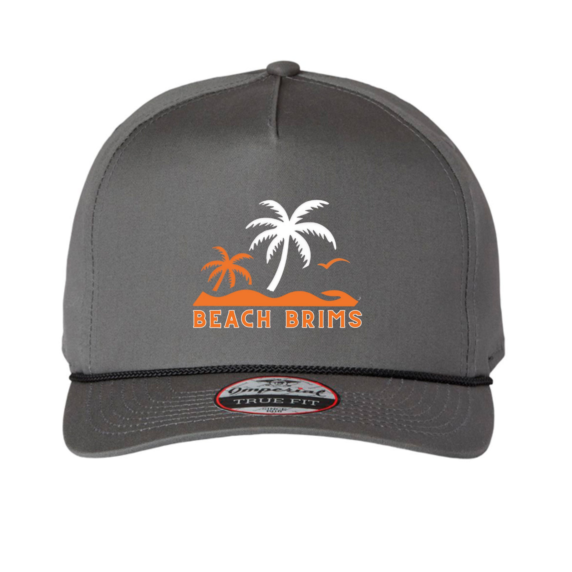Graphite/ Black - FRONT