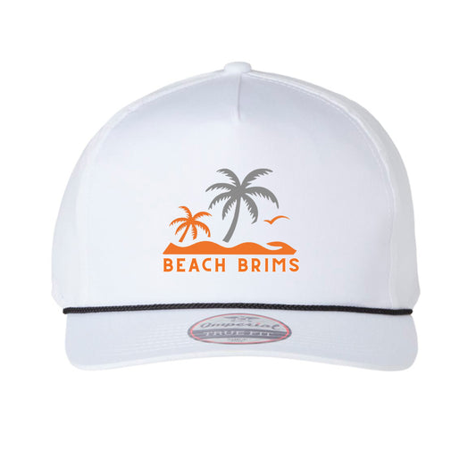 White/ Black - FRONT