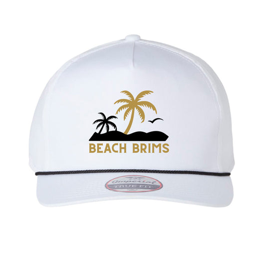 White/ Black - FRONT