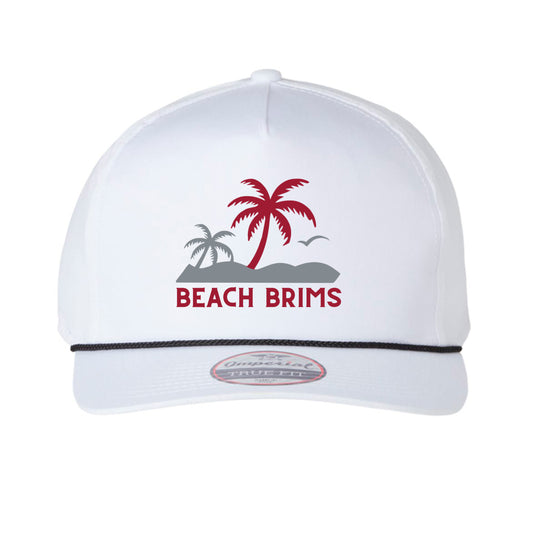 White/ Black - FRONT