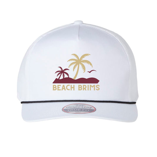 White/ Black - FRONT