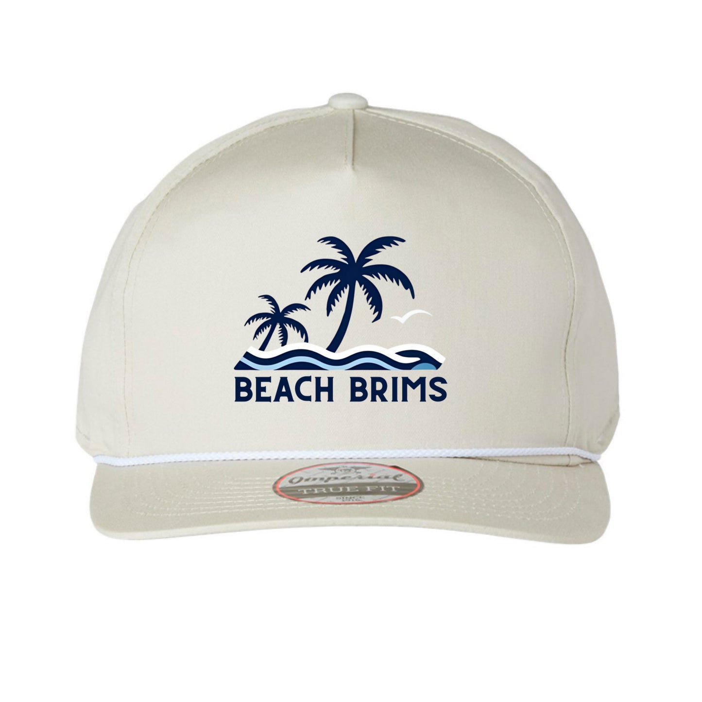 Putty/ White - FRONT