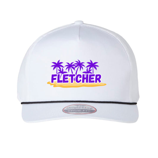 White/ Black - FRONT