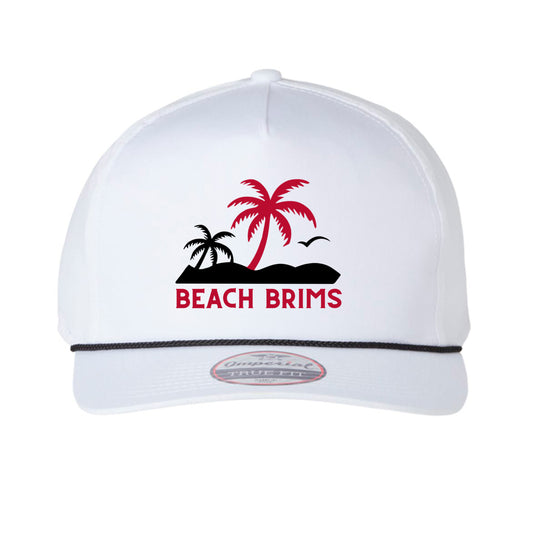 White/ Black - FRONT