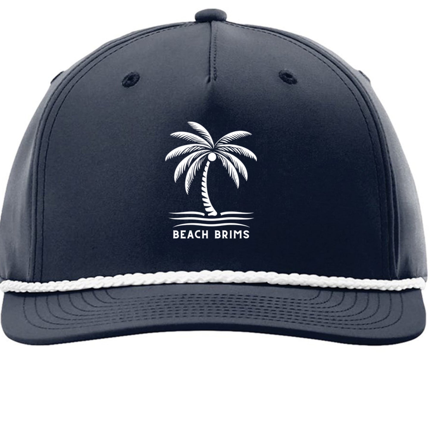 Navy/ White - FRONT