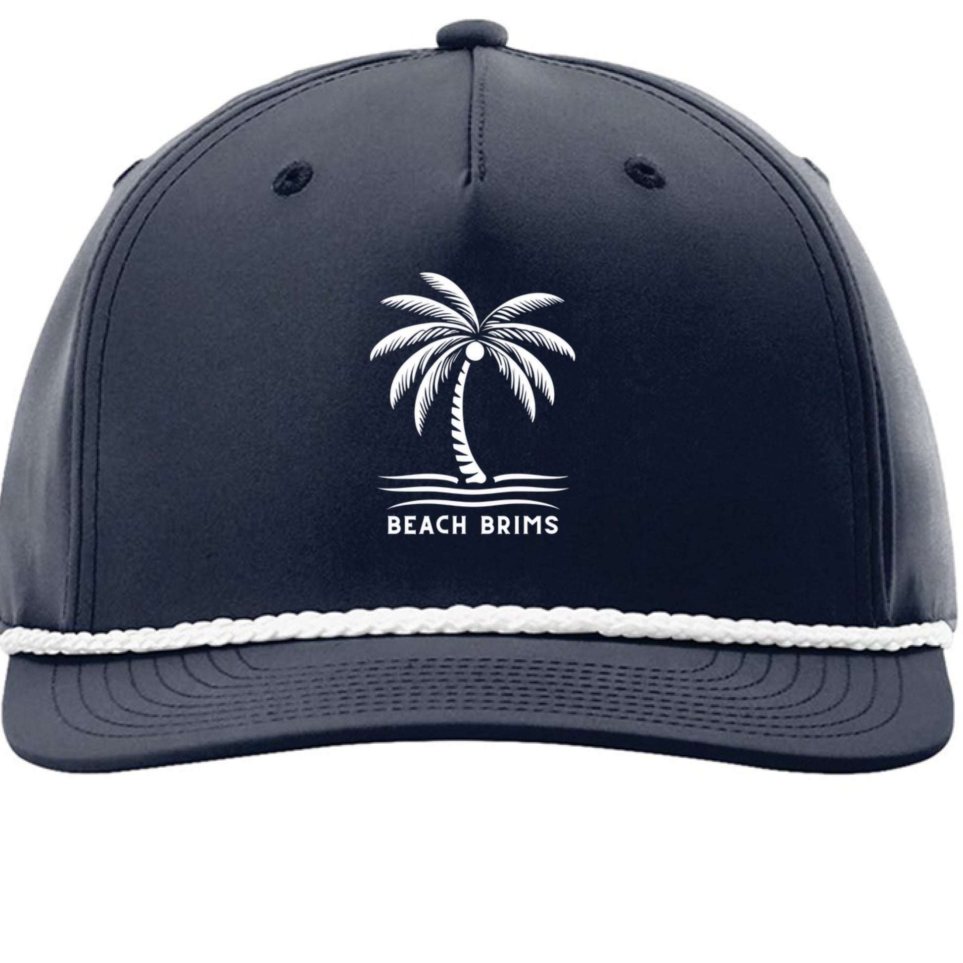 Navy/ White - FRONT