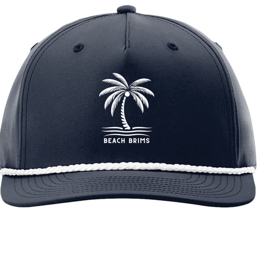 Navy/ White - FRONT
