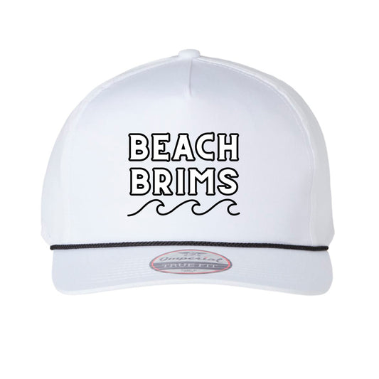 White/ Black - FRONT