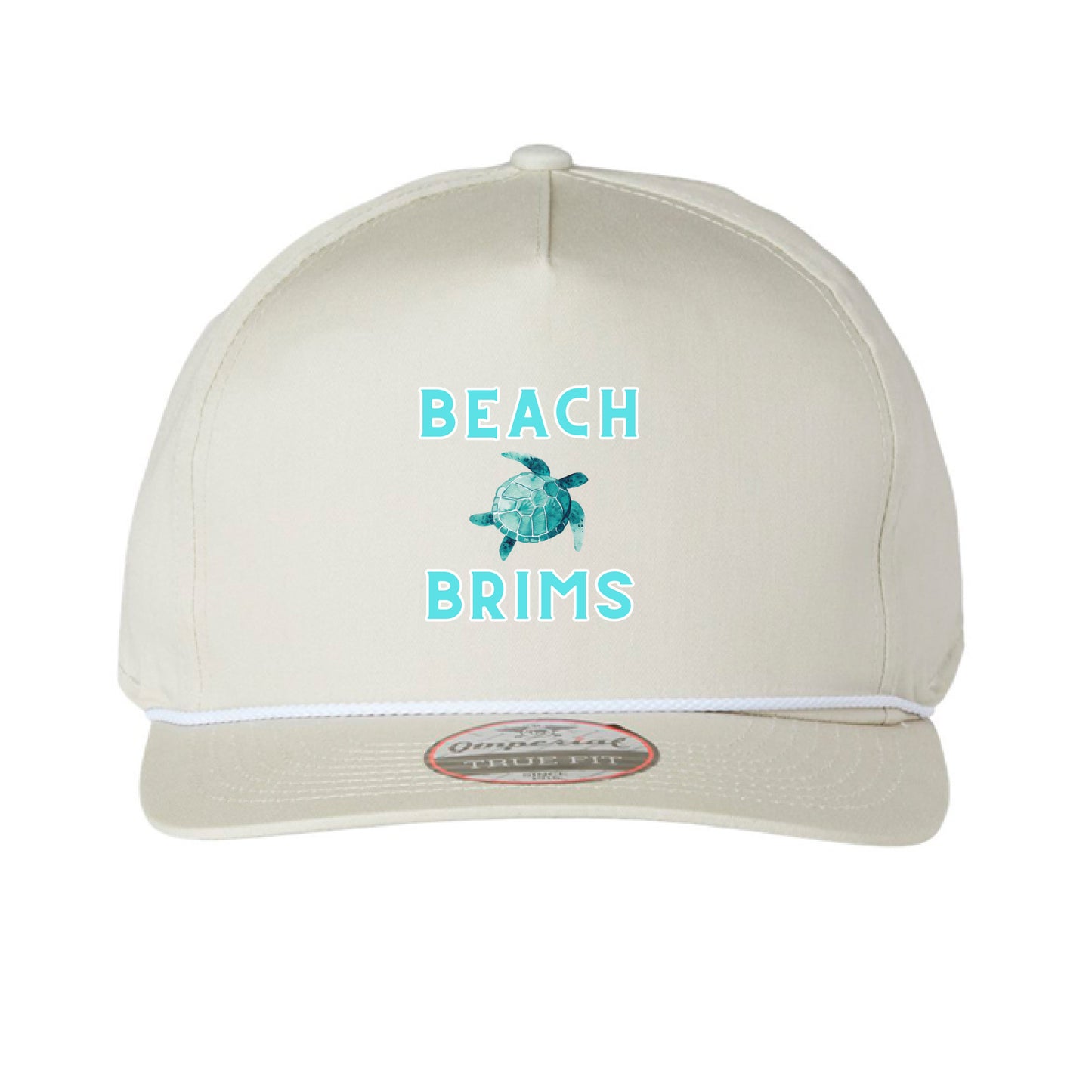 Putty/ White - FRONT