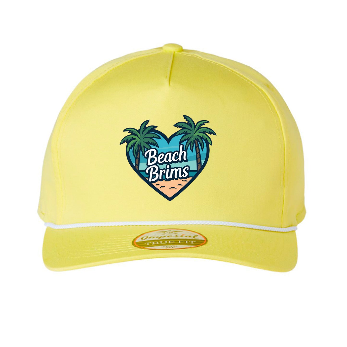 Sunshine/ White - FRONT